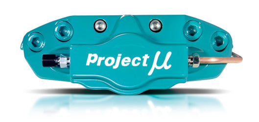 PROJECT MU 2POT FS2A REAR CALIPER KIT FOR LEXUS SC430 UZZ40 FS2A-L202D