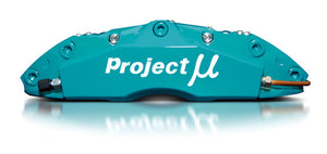 PROJECT MU 4POT FS44 FRONT CALIPER KIT FOR NISSAN SKYLINE CKV36 FS44-N115B