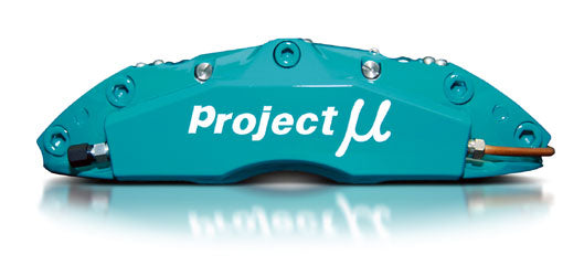 PROJECT MU 4POT FS44S FRONT CALIPER KIT FOR SUBARU LEGACY B4 BE5 FS44S-F102B