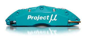 PROJECT MU 4POT FS44S FRONT CALIPER KIT FOR MAZDA RX-7 FD3S FS44S-Z101B