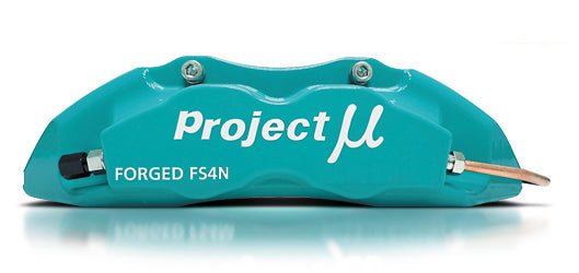 PROJECT MU 4POT FS4N FRONT CALIPER KIT FOR TOYOTA HIACE 200 FS4N-T120