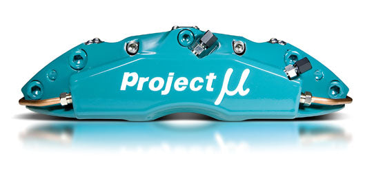 PROJECT MU 4POT FS44SB REAR CALIPER KIT FOR NISSAN SILVIA S14 FS44S-N210SB