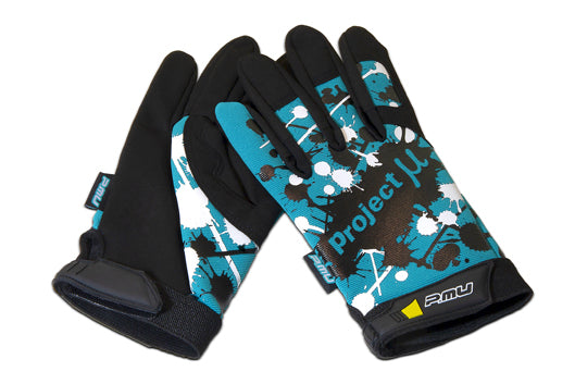 PROJECT MU MECHANIC GLOVE L FOR  ACC-MG02L - Black Hawk Japan