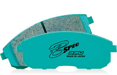 PROJECT MU STREET SPORTS B SPEC REAR BRAKE PADS FOR TOYOTA SUPRA JZA80 R101-B-SPEC