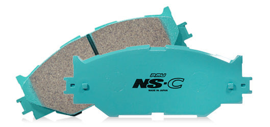 PROJECT MU STREET NS-C REAR BRAKE PADS FOR TOYOTA SUPRA JZA80 R101-NS-C