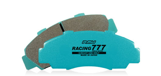 PROJECT MU RACING RACING777 FRONT BRAKE PADS FOR TOYOTA GAIA