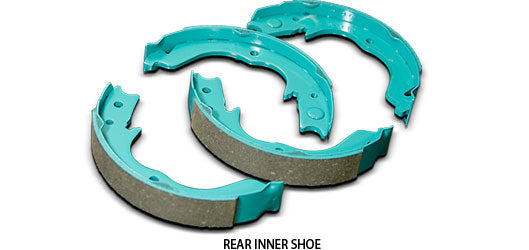PROJECT MU D1 SPEC INNER SHOE FOR TOYOTA SUPRA JZA80 IS100A-D1SPECINNERSHOE