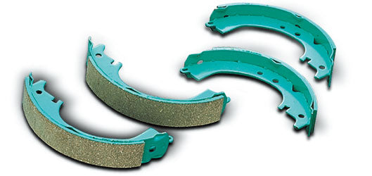 PROJECT MU STREET SPORTS REAR SHOE REAR BRAKE PADS FOR MAZDA PROCEED LEVANTE TF52W TJ52W S888-SPORTS-REAR-SHOE