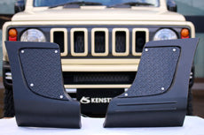 KENSTYLE SIDE SILL PROTECTOR FRONT REAR 4 PIECE SET FOR  KENSTYLE-00003