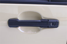 KENSTYLE DOOR HANDLE GARNISH LEFT AND RIGHT 8 PIECES 1 SET FOR  KENSTYLE-00031