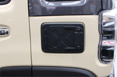 KENSTYLE D-LINER FUEL LID GARNISH FOR  KENSTYLE-00034
