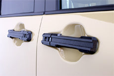 KENSTYLE DOOR HANDLE GARNISH LEFT AND RIGHT 8 PIECES 1 SET FOR  KENSTYLE-00031