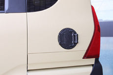 KENSTYLE FUEL LID GARNISH FOR  KENSTYLE-00030