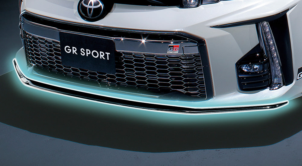 TRD GR FRONT UNDER SPOILER  For PRIUS PHV 5#  MS341-47019