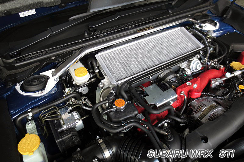 KANSAI SERVICE FRONT LOWER ARM BAR FOR SUBARU WRX STI VAB KSF030