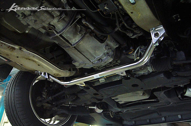 KANSAI SERVICE TRANSMISSION MEMBER COLOR FOR NISSAN SKYLINE GT-R BNR34 KSN007
