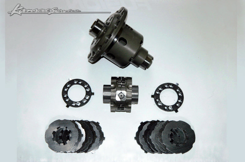 KANSAI SERVICE REAR LSD SPEC 1 FOR NISSAN GT-R R35 KLNR01