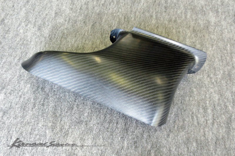 KANSAI SERVICE CARBON AIR DUCT, COOLING PANEL FOR TOYOTA 86 ZN6 SUBARU BRZ KXT001