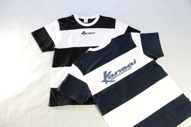 KANSAI SERVICE TSHIRT 2020 BLACK L T2020B-L