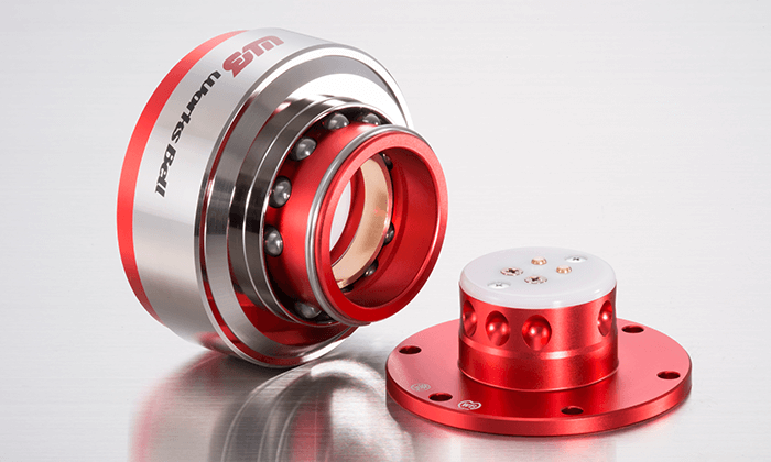 WORKS BELL RAPFIX2 RED WB-RAPFIX2-RD