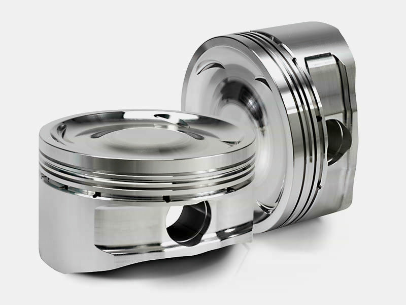 JUN AUTO Piece of Piston  For MITSUBISHI 4G63 1001P-M523