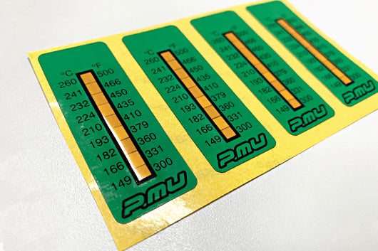 PROJECT MU CALIPER TEMP INDICATOR FOR  ST-CPTL04