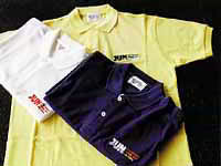JUN AUTO YELLOW ORIGINAL POLO L APPAREL 9005M-101