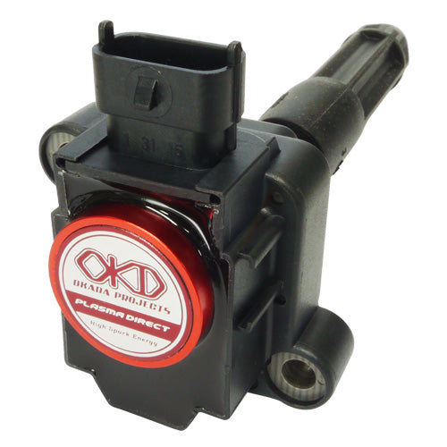 OKADA PROJECTS PLASMA DIRECT IGNITION COIL SET FOR PORSCHE 911 997 CARRERAS CARRERA4S TARGA4S 997M9701 SD416011R