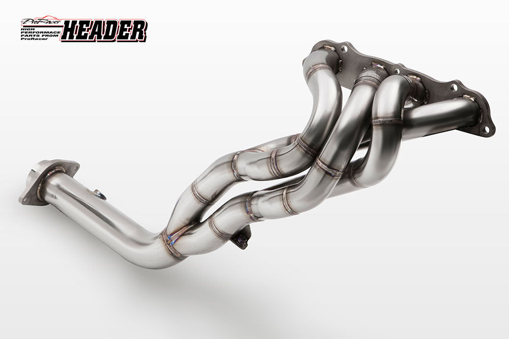 5ZIGEN EXHAUST MANIFOLD PRO RACER HEADER FOR HONDA CIVIC INTEGRA DB8 DC2 EK9-DC2 BHOEX03-P