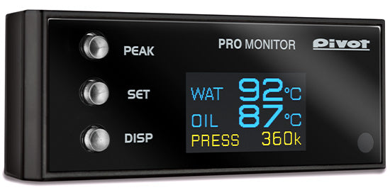 PIVOT PRO MONITOR FOR PRM