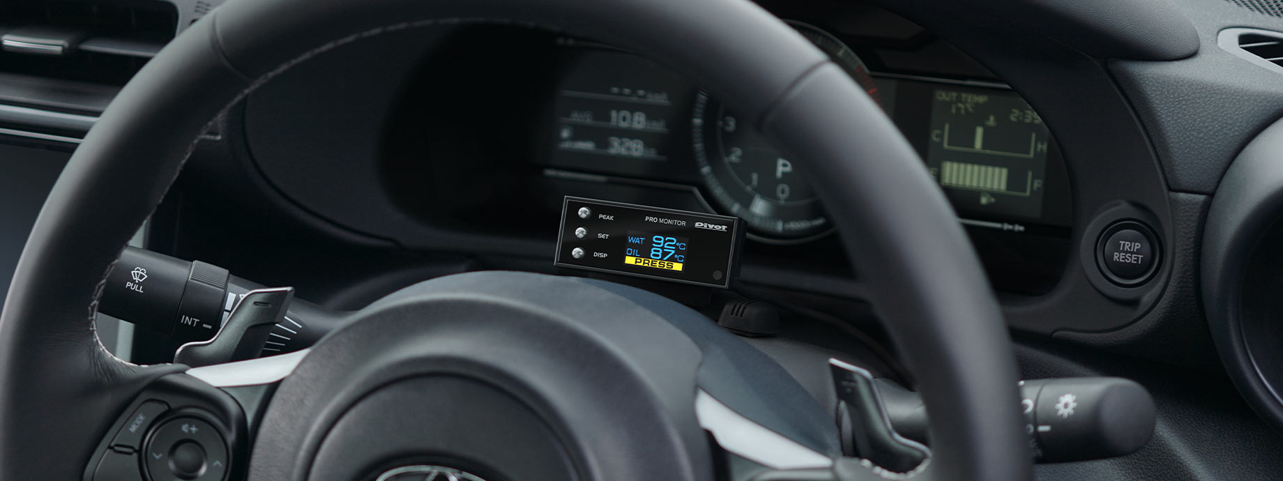 PIVOT PRO MONITOR FOR PRM