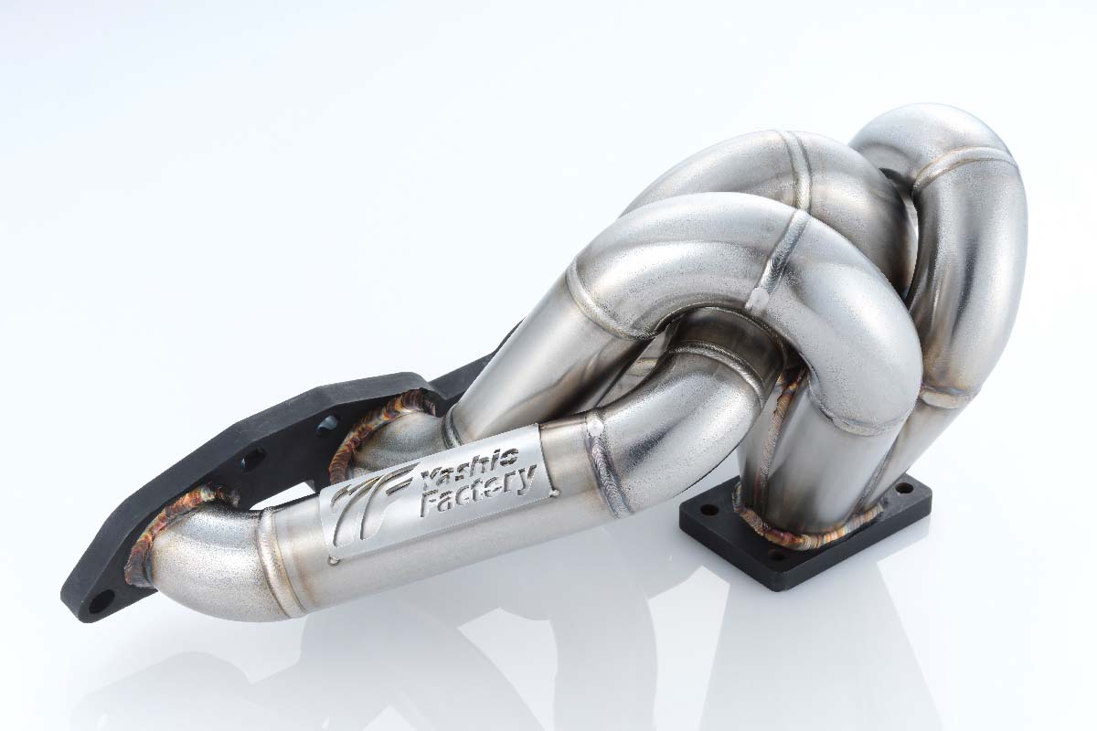 YASHIO FACTORY OCTOPUS LEGS (EXHAUST MANIFOLD) FOR NISSAN SILVIA S15 YASHIO-FACTORY-00052