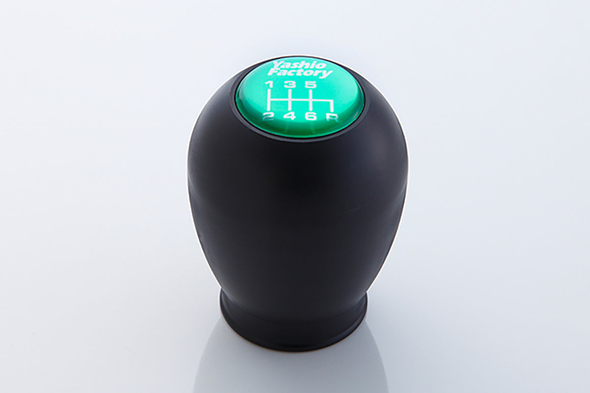YASHIO FACTORY SHIFT KNOB C-SER FOR SUBARU IMPREZA GVB GRB YASHIO-FACTORY-00075