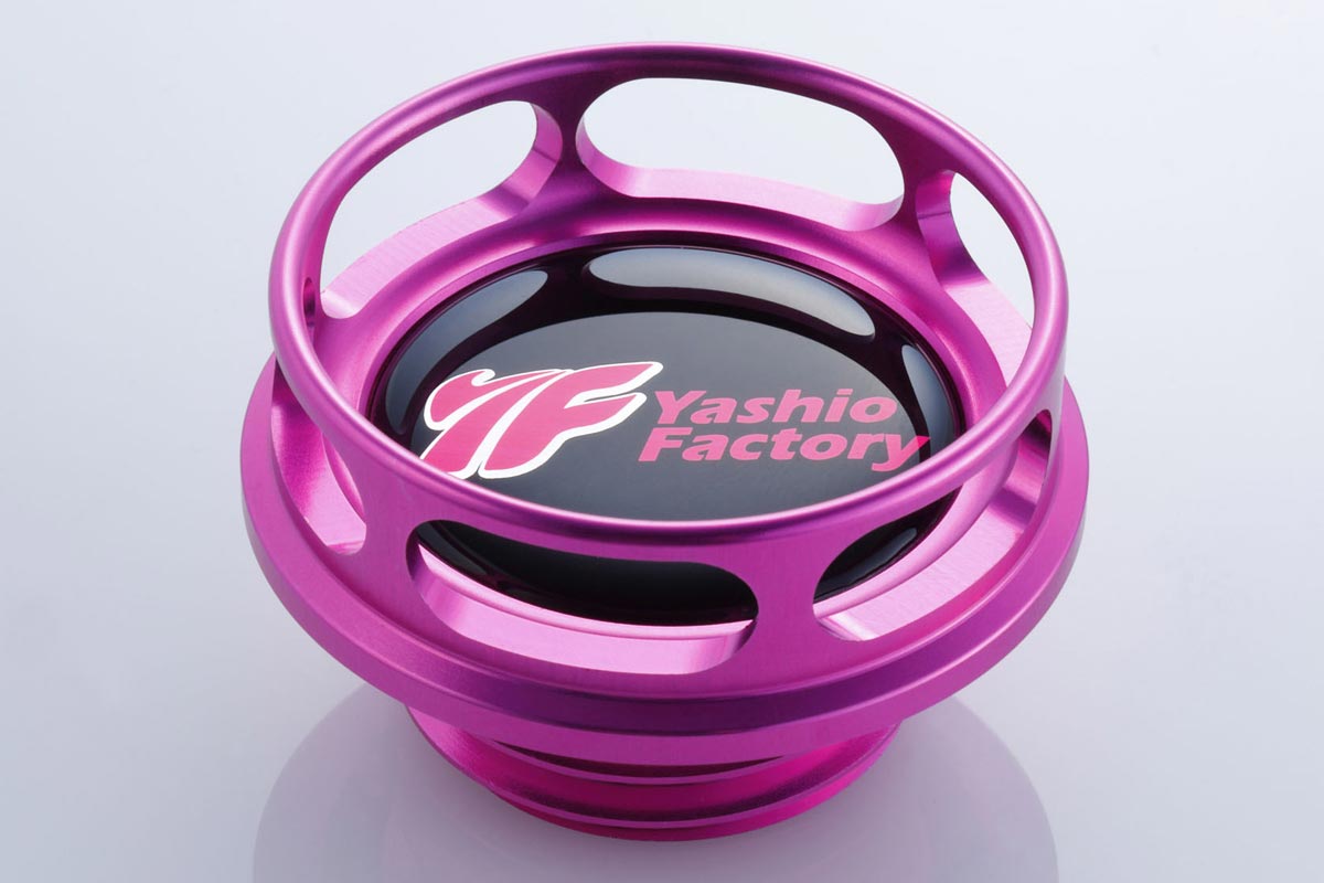 YASHIO FACTORY OIL FILLER CAP FOR TOYOTA YASHIO-FACTORY-00071