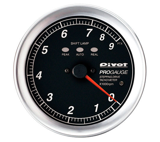 PIVOT PROGAUGE PTX 80MM WHITE FOR SUBARU IMPREZA GG2 3 EJ15 PTX-W