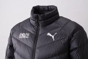 ENDLESS PUMA PACKABLE LIGHT DOWN JACKET XL FOR  EDPW_PLDJ