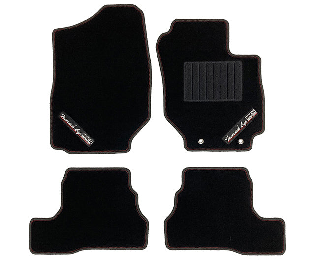 HKS HKS FLOORMAT JIMNY JB64/74 MT F/R SET FOR JIMNY JB64W JB74W 51007 ...