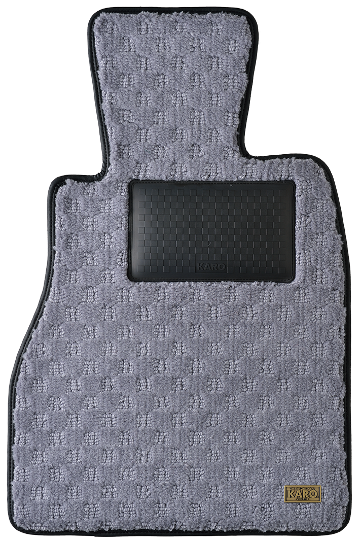 KARO QUEST COOL PURPLE LUGGAGE MATS FOR HONDA CIVIC FL1 LX FL5 QUEST-4512-PURPLE