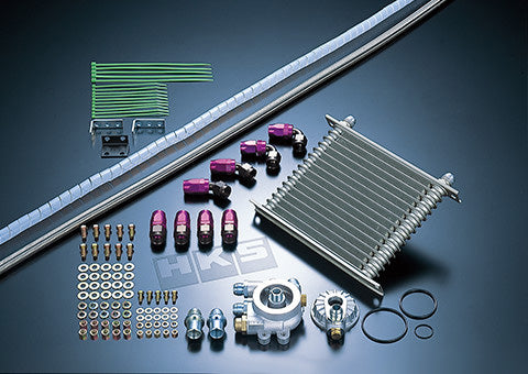 HKS OIL COOLER KIT  For TOYOTA MARK II JZX100 1JZ-GTE 15004-AT004