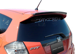 TAKEROS REAR WING FRP FOR FIT GE8 RS KOUKI - Black Hawk Japan