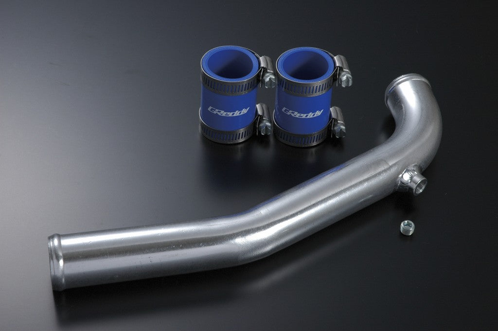 GREDDY ALUMINUM RADIATOR PIPE FOR TOYOTA SUPRA JZA80 13911251