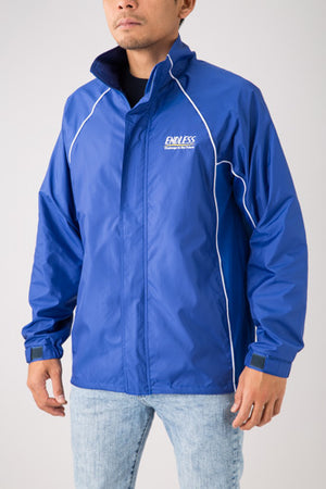 ENDLESS RAIN BLOUSON NAVY M FOR  GWE-RBB_GWE-RBN-BL-M