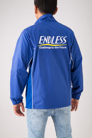 ENDLESS RAIN BLOUSON BLUE S FOR  GWE-RBB_GWE-RBN-BL-S