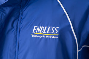 ENDLESS RAIN BLOUSON BLUE L FOR  GWE-RBB_GWE-RBN-BL-L