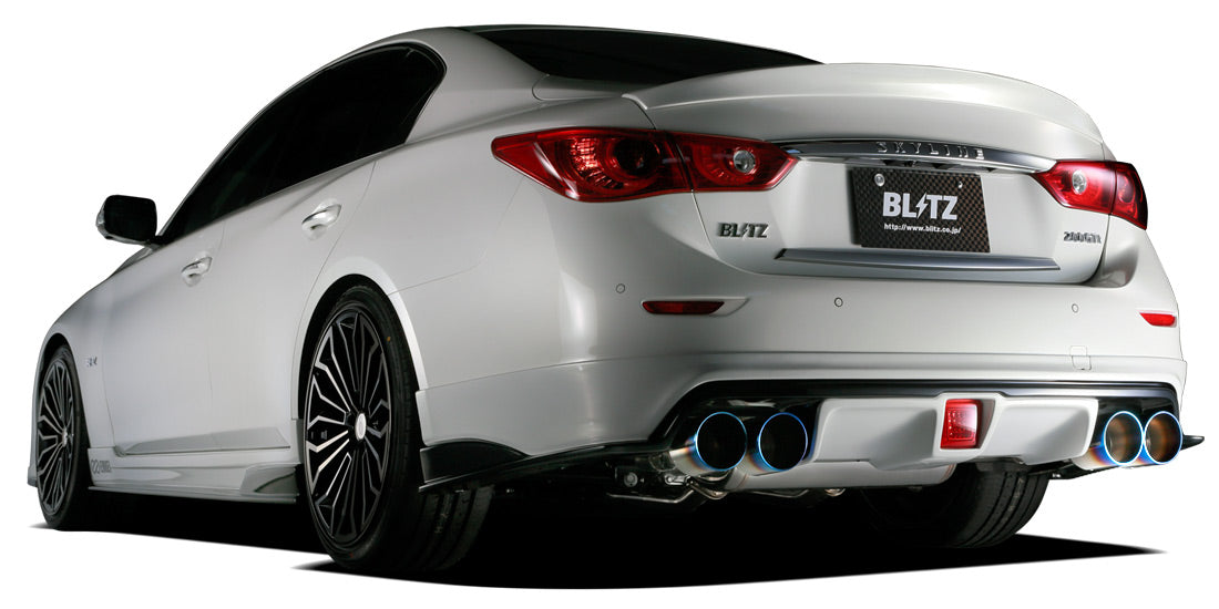BLITZ Rear Fog Light Kit  For NISSAN SKYLINE YV37 274A 60189