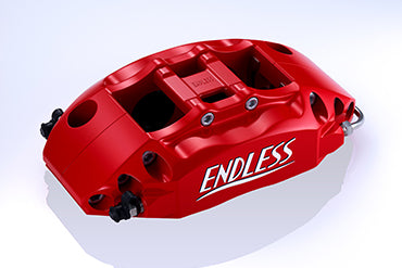 ENDLESS CALIPER AND ROTOR COLOR OPTIONS