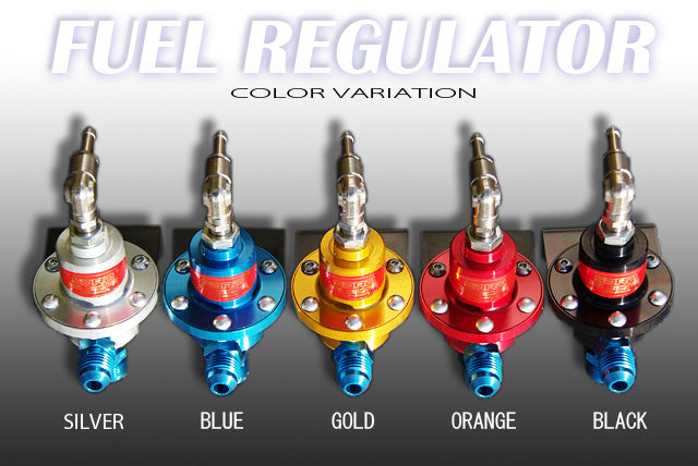 SARD FUEL REGULATOR ADJUSTABLE FUEL REGULATOR STANDARD 69011-BK