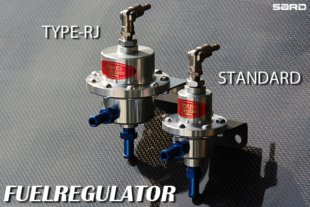 SARD FUEL REGULATOR ADJUSTABLE FUEL REGULATOR TYPE-RJ 69032