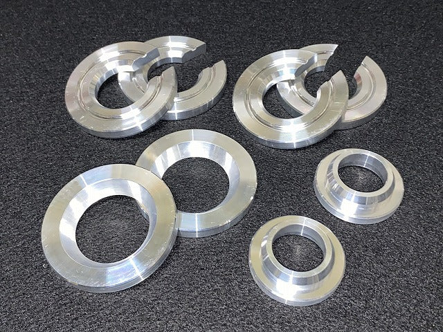 IKEYA FORMULA REAR MEMBER SPACER FOR TOYOTA ARISTO JZS16# IFAA02002