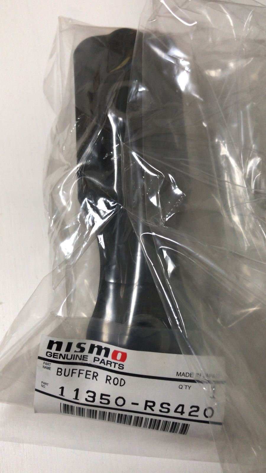 NISMO Buffer rod Reinforced Engine Mounts  For PulsarGTI-R RNN 14 SR20DET 11350-RS420 - Black Hawk Japan